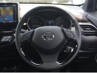 TOYOTA C-HR 2017