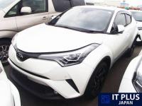 TOYOTA C-HR 2017