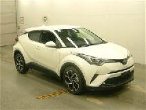 TOYOTA C-HR 2018