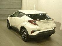 TOYOTA C-HR 2018