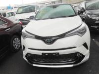 TOYOTA C-HR 2018