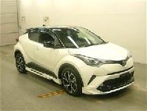 TOYOTA C-HR 2018