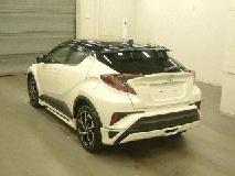TOYOTA C-HR 2018