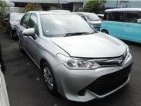 TOYOTA COROLLA AXIO 2018