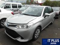 TOYOTA COROLLA AXIO 2018