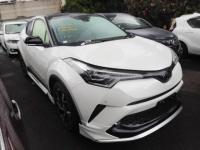 TOYOTA C-HR 2018