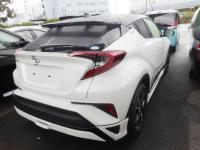 TOYOTA C-HR 2018