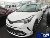 TOYOTA C-HR 2018