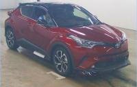 TOYOTA C-HR 2018