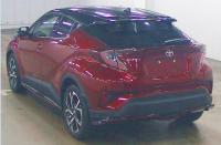 TOYOTA C-HR 2018