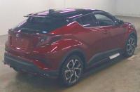 TOYOTA C-HR 2018