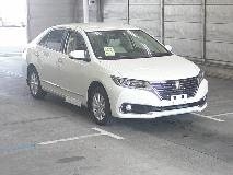 TOYOTA PREMIO 2018