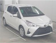 TOYOTA VITZ 2018