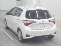 TOYOTA VITZ 2018