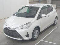 TOYOTA VITZ 2018