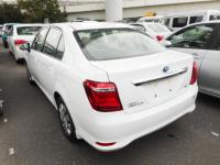 TOYOTA COROLLA AXIO 2017