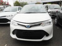 TOYOTA COROLLA AXIO 2017