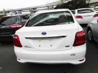 TOYOTA COROLLA AXIO 2017