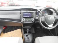 TOYOTA COROLLA AXIO 2017