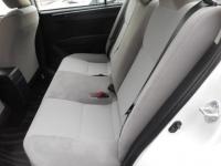 TOYOTA COROLLA AXIO 2017