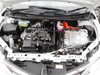 TOYOTA COROLLA AXIO 2017