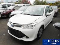 TOYOTA COROLLA AXIO 2017