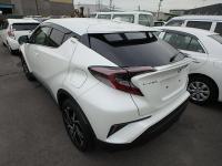 TOYOTA C-HR 2017