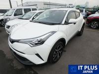 TOYOTA C-HR 2017