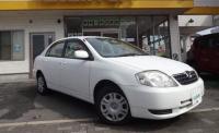 TOYOTA COROLLA 2001