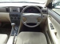 TOYOTA COROLLA 2001
