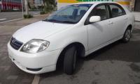 TOYOTA COROLLA 2001
