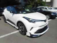 TOYOTA C-HR 2018