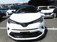 TOYOTA C-HR 2018