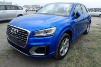 Used AUDI Q2