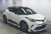 TOYOTA C-HR 2018