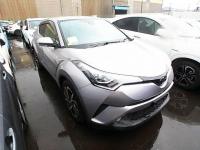 TOYOTA C-HR 2017