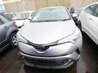 TOYOTA C-HR 2017