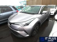 TOYOTA C-HR 2017