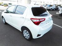 TOYOTA VITZ 2018