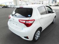 TOYOTA VITZ 2018
