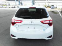 TOYOTA VITZ 2018