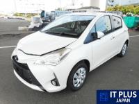TOYOTA VITZ 2018