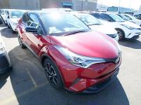 TOYOTA C-HR 2018