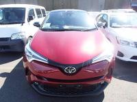 TOYOTA C-HR 2018