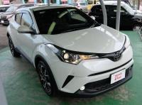 TOYOTA C-HR 2017