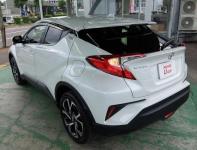 TOYOTA C-HR 2017
