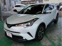 TOYOTA C-HR 2017
