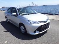 TOYOTA COROLLA AXIO 2016