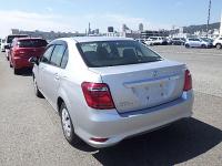 TOYOTA COROLLA AXIO 2016