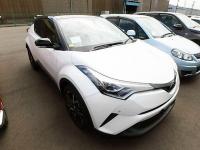 TOYOTA C-HR 2018
